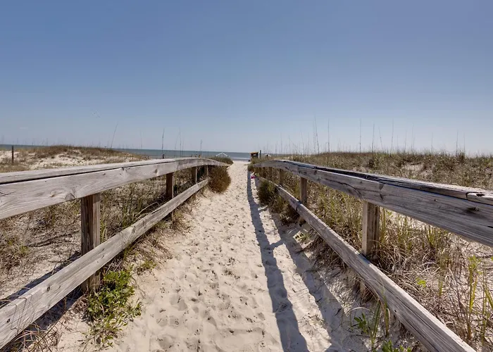 'azure On Shell Lane' - Gem W/ Deck! Gulf Shores
