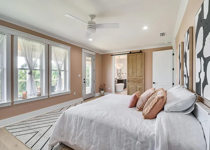 'azure On Shell Lane' - Gem W/ Deck! * Gulf Shores